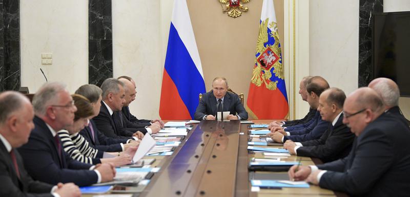Putin: Izvoz ruskog oružja povećan u prethodnih godinu dana
