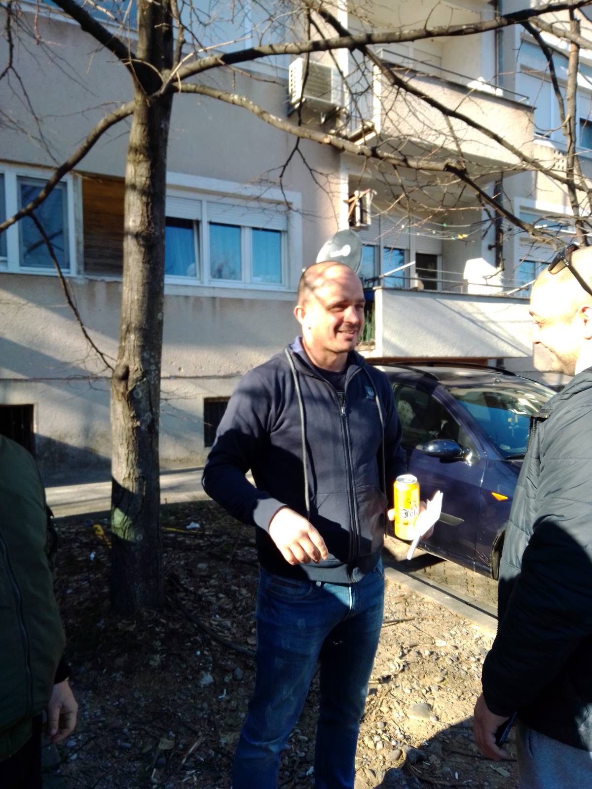 Borba saznaje: Čaka Ivanović pušten na slobodu! (FOTO)