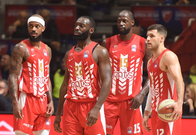 Poslednja vijest: ABA liga ćuti, iz Zvezde tražili hitno izjašnjenje ili nema ništa od utakmice!