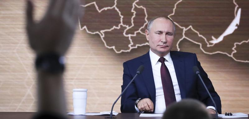 Putin branio Trampa, hvalio Džonsona i kritikovao Lenjina
