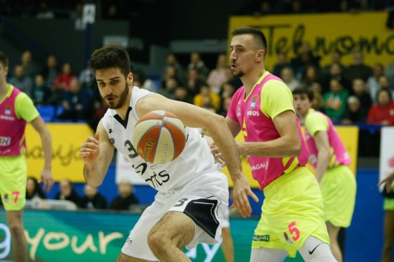 Umalo pukla stotka: Partizan preslišao Megu