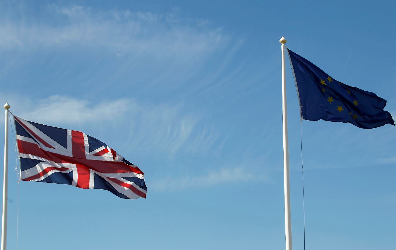 Britanija pravi novu kovanicu povodom Bregzita