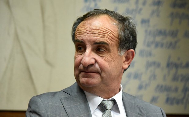 Sudski savjet ostao bez prvog čovjeka: Mladen Vukčević podnio ostavku