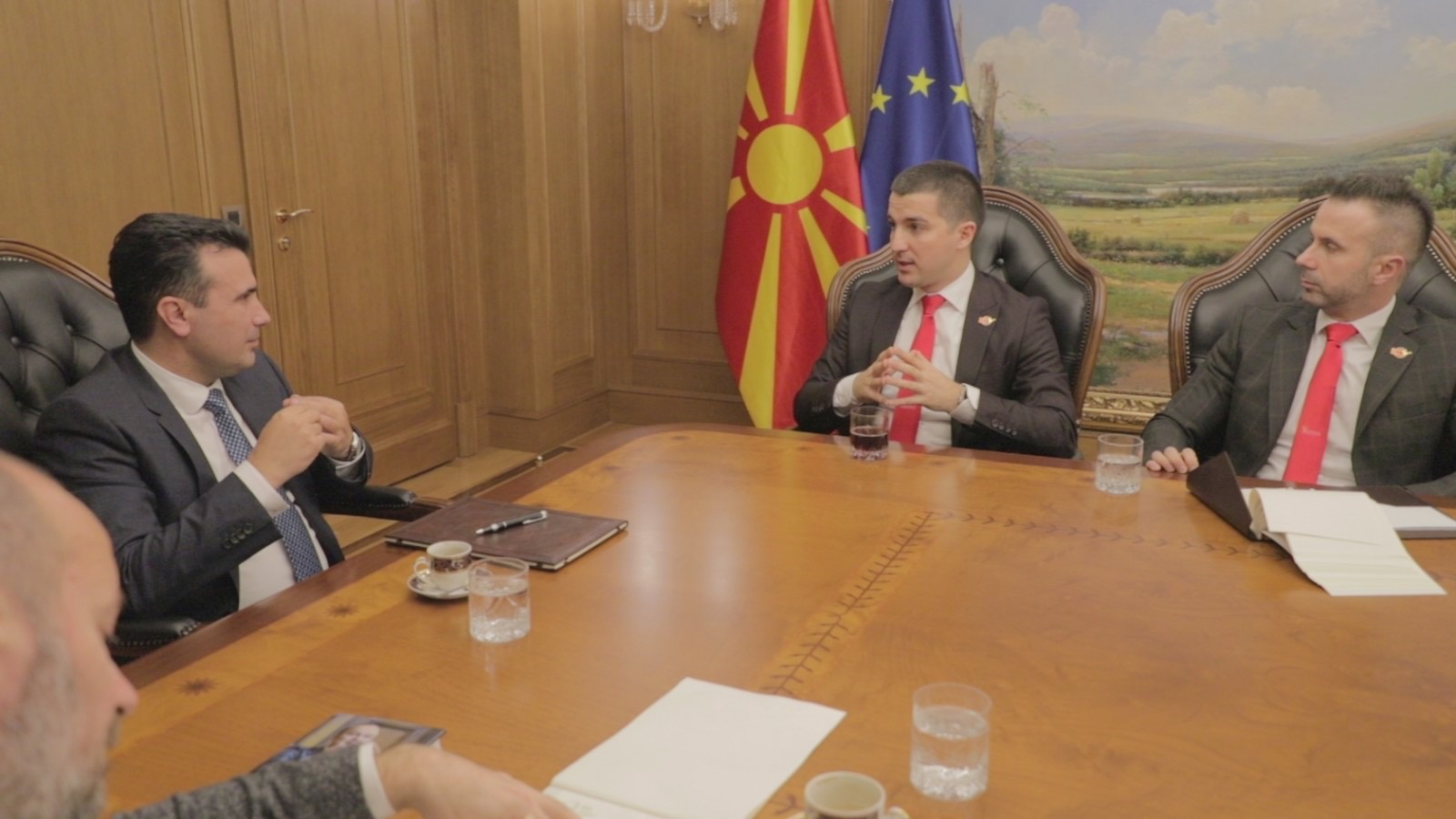 Zaev demantovao Bečića: Partner sam sa DPS-om, Demokrate obmanjuju javnost
