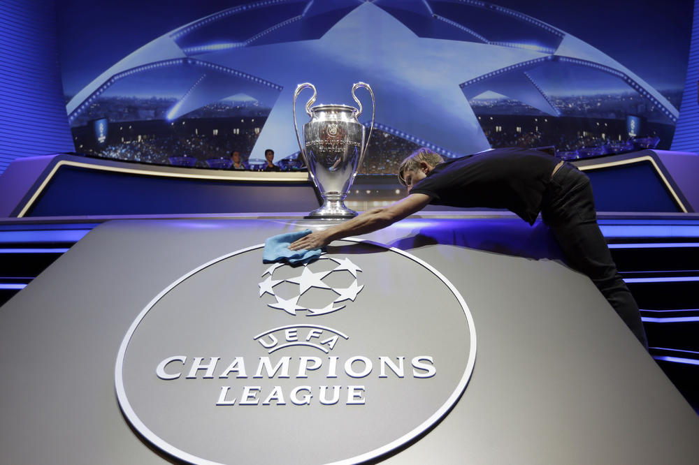 Liga šampiona: Real protiv Sitija, Klop na Simeonea, Mesi dolazi u Napulj