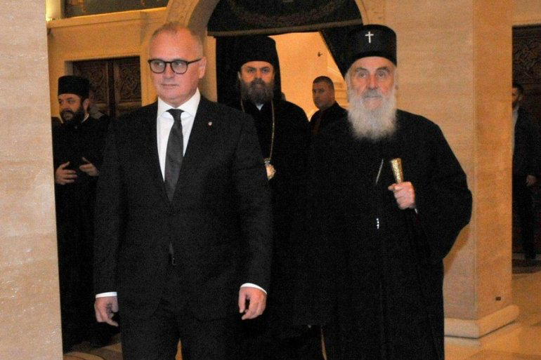 Beograd slavi osam vjekova autokefalnosti SPC