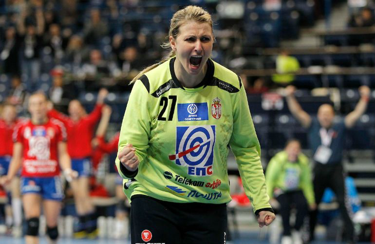 Bod od zlata: Katarina Tomašević sačuvala Srbiji šansu da ide u Tokio