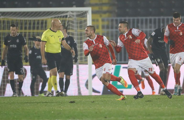 Sramota u Humskoj: Partizan se bruka, Sadik nedorastao za ozbiljan fudbal
