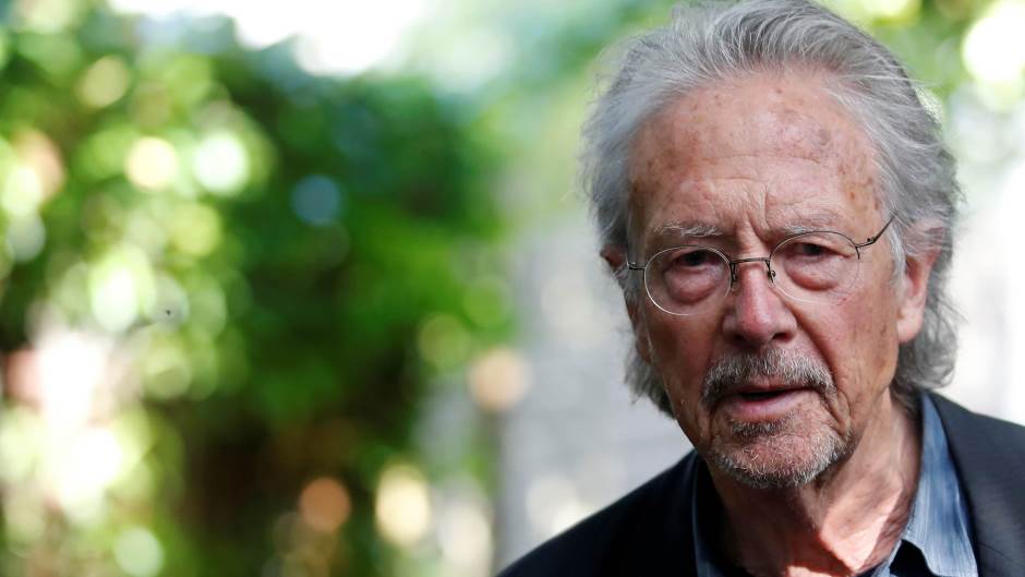 Handke: Zločini u BiH počeli zločinom nad srpskim življem