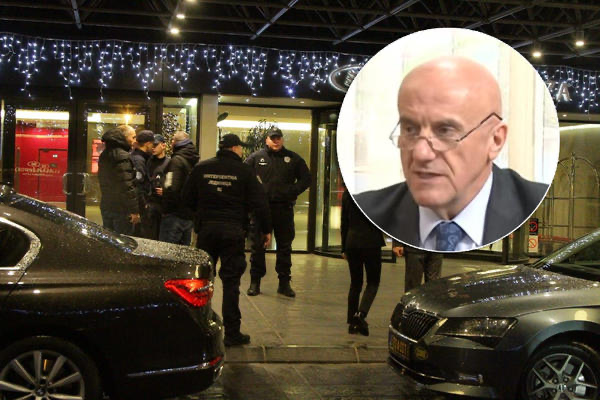 Istražitelji motiv napada traže u Crnoj Gori: Davidović se zamjerio režimu u Podgorici!