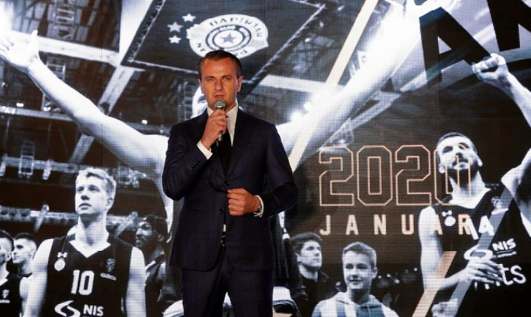 Mijailović: Vjerujem momcima i Trinkijeriju