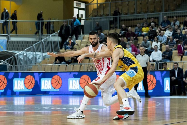 Hrabra Primorska dugo odolijevala Zvezdi