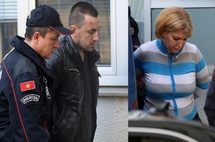 Jovović i Šišić ostaju u pritvoru
