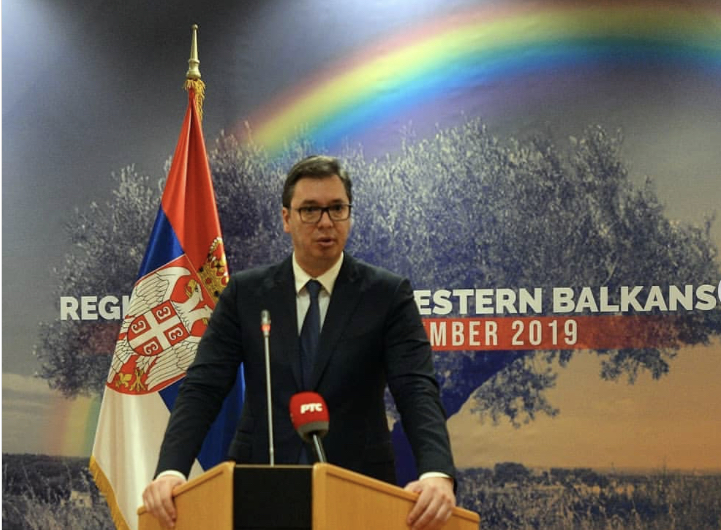 Vučić posle sastanka u Tirani: Dobro sam izračunao srpske interese