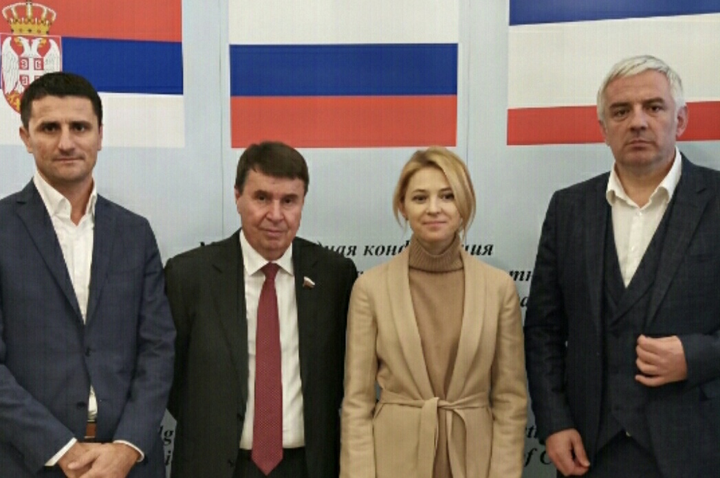 Vučurović i Zogović razgovarali sa zvaničnicima Ruske federacije