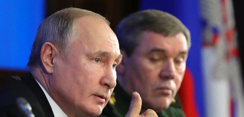 Putin: Rusija jedina na svijetu ima hipersonično oružje