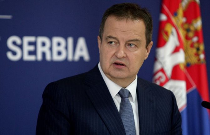Dačić: Režim u Podgorici izaziva sukobe, sve rade protiv srpskog naroda!