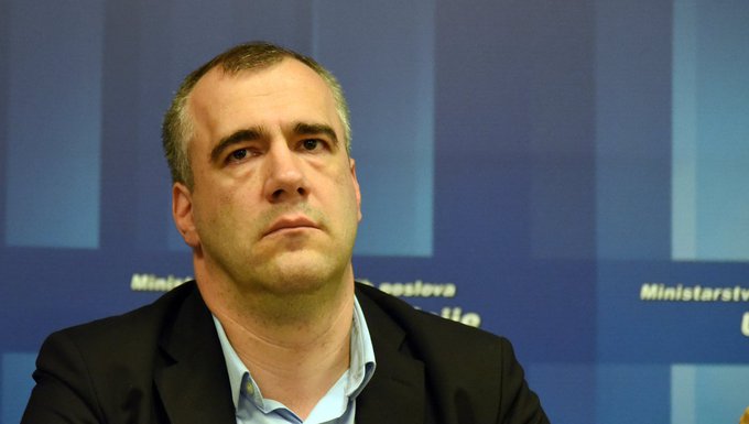 Šoškić: Ne stidim se prijateljstva sa Bećirovićem, već naprotiv