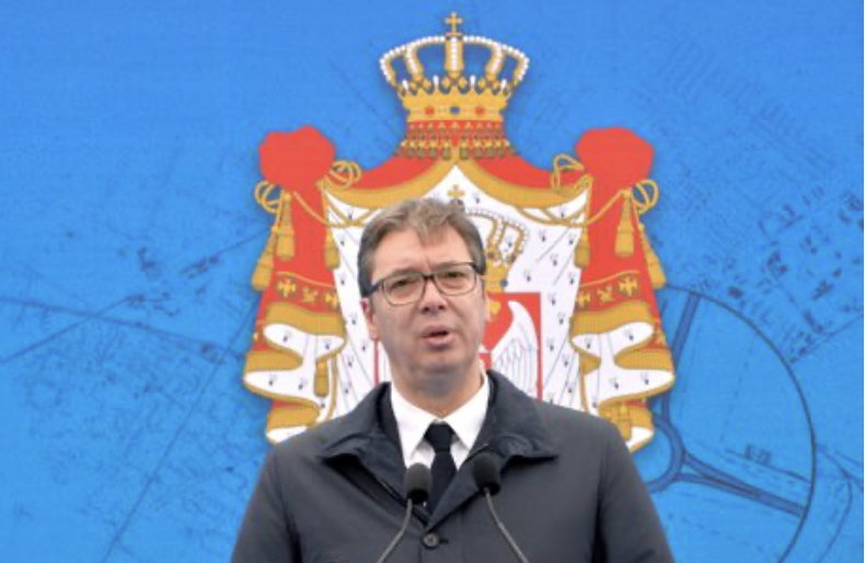 Vučić: Pomoćićemo našem narodu u Crnoj Gori, vjerujem da svetinje neće biti ugrožene