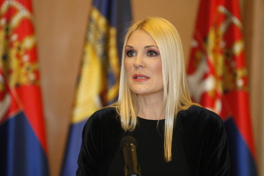 Popović Ivković: Jedina politika Dragana Đilasa je laž i nasilje!