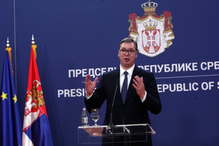 Vučić u dvodnevnoj posjeti Albaniji