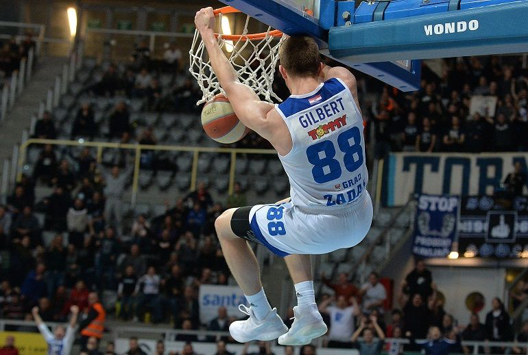 Luda ABA liga: Zadar zakucao Budućnost!