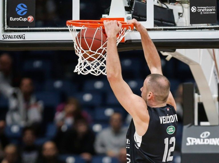 Partizan zakucao Primorsku