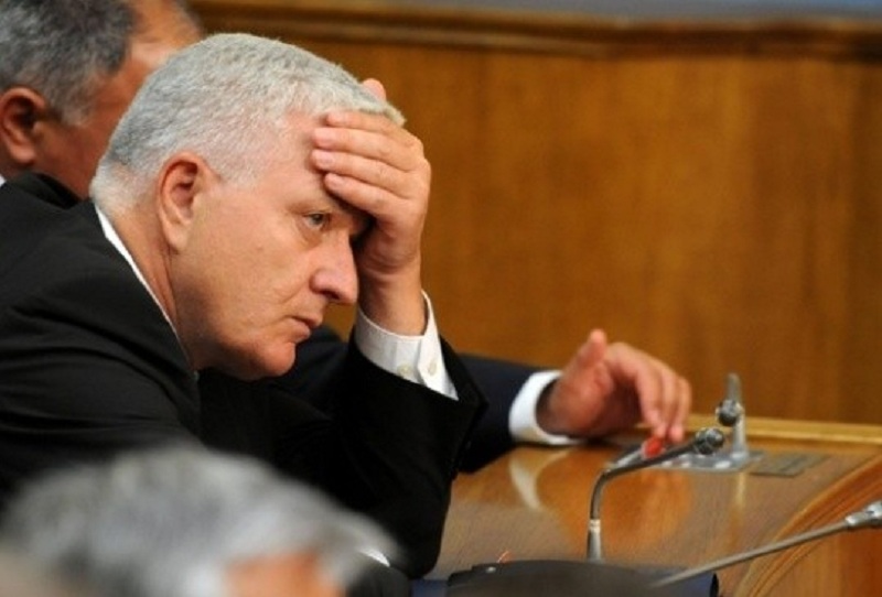 Junak Marković prvi pobjegao iz Skupštine