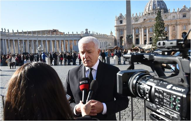Marković: Zahtjevi SPC iracionalni, ne žele da se dođe do konsenzusa