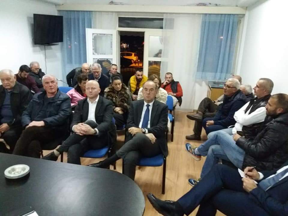 Joković u Budvi: SNP-u moramo da vratimo stari sjaj