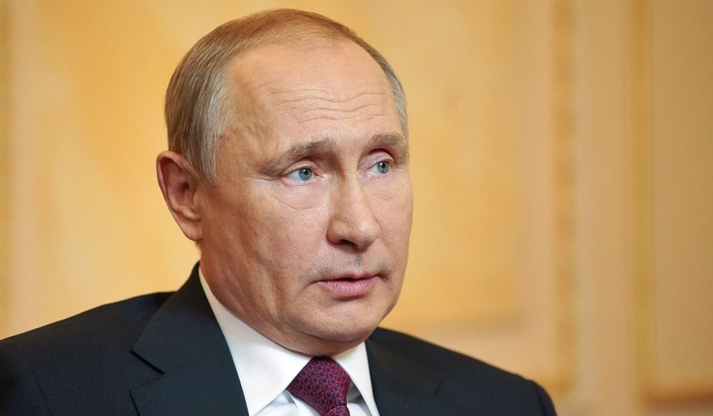 Putin: Širenje NATO je prijetnja za bezbjednost Rusije