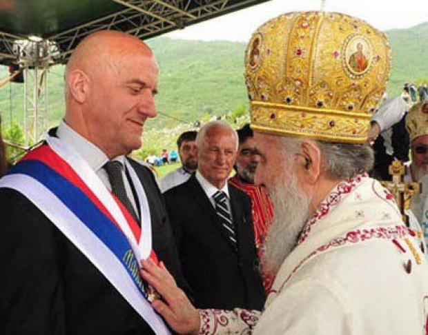 Daka Davidović: Dolazim na sabor SPC u Nikšić, branimo svoje korijene!