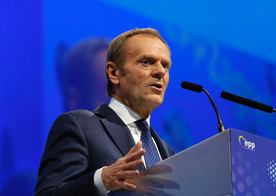 Tusk: Bregzit je moje najtužnije iskustvo