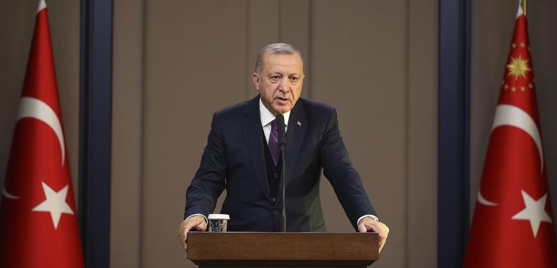 Erdogan: Saveznici ne smiju ostaviti Tursku