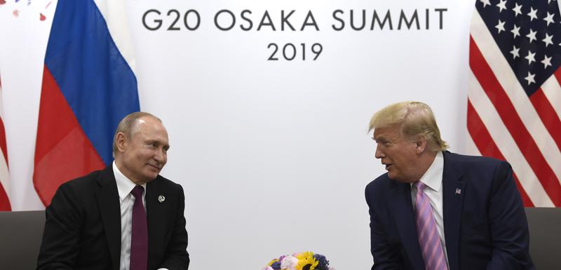 Putin zahvalio Trampu: SAD pomogle Rusiji u spriječavanju terorističkog napada