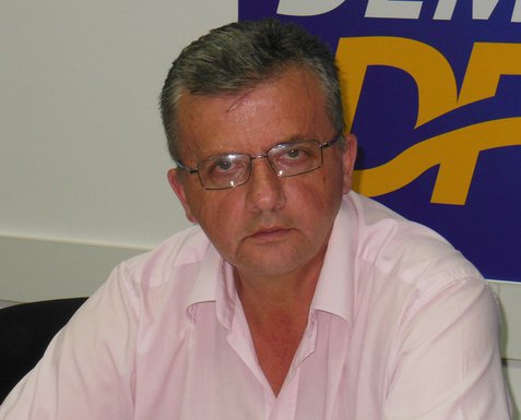 Milatović (DF): Ako je Milo Đukanović preči od Svetog Vasilija Ostroškog, bolje da nas nema