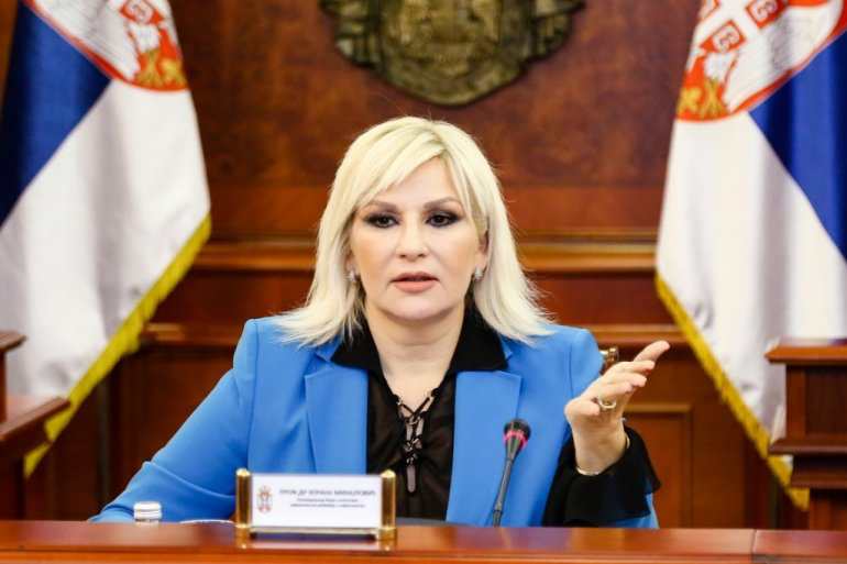 Mihajlović: Dačić sam da izađe na izbore, da vidimo koliku ima podršku