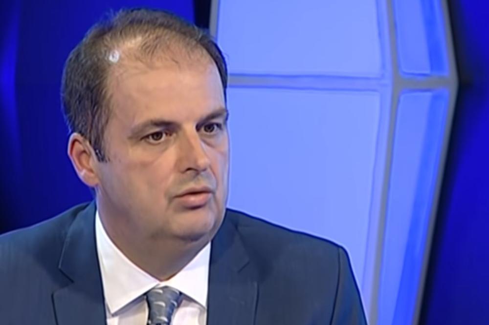 Nimanbegu: Poražavajuće je da država kažnjava zbog simbola