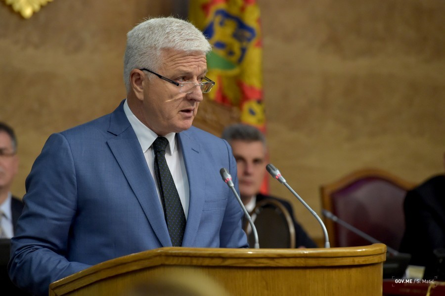Premijerski sat: Marković sjutra u Parlamentu