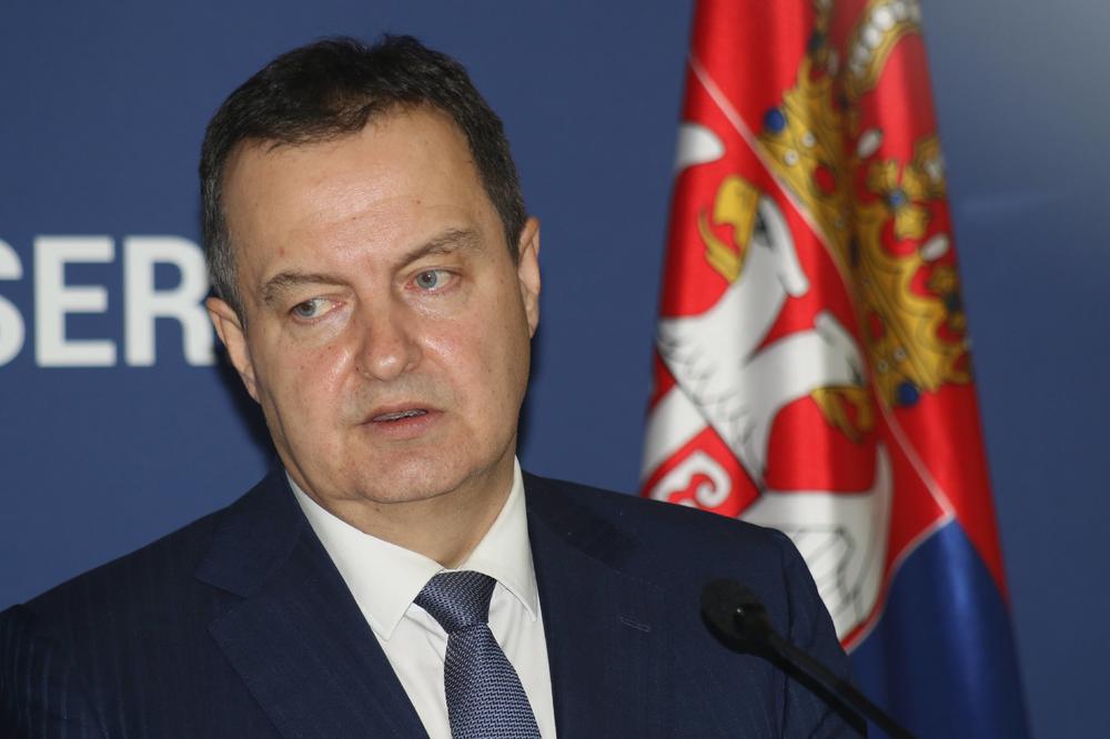 Dačić: Dijalogom rješavati pitanje imovine SPC u Crnoj Gori