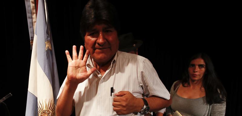 Morales: Vratiću se u Boliviju