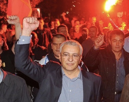 Mandić se sreo sa srpskim intelektualcima: Zakon kojim se otima imovina SPC neće se izglasati u zgradi Skupštine Crne Gore!