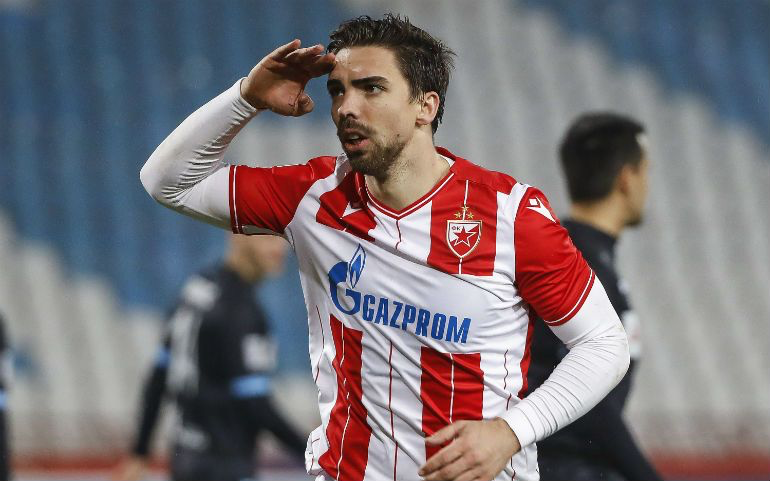 Zvezda pobijedila Spartak: Tomane makazicama podigao temperaturu pred Pirej