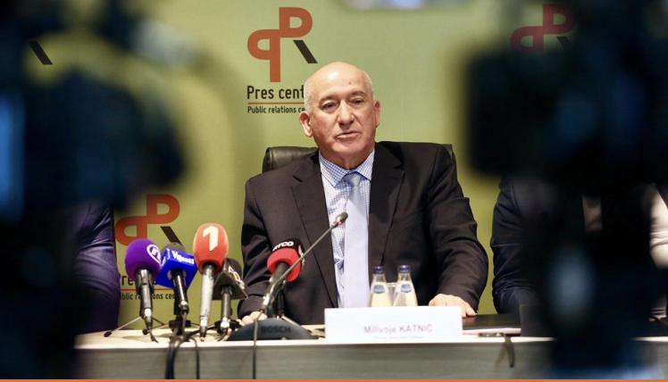 Katnić: Optužnica protiv Miga Stijepovića za nekoliko dana
