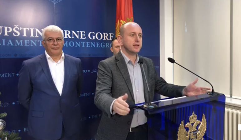 DF podnio krivične prijave protiv sudija Višeg suda!