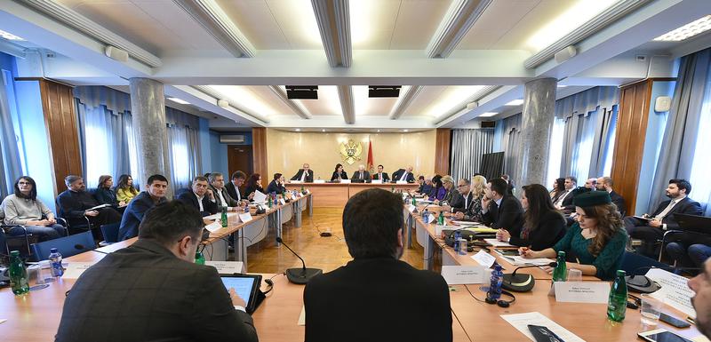 Rektor cetinjske bogoslovije: Povucite Predlog zakona, pa da sjednemo da se dogovorimo
