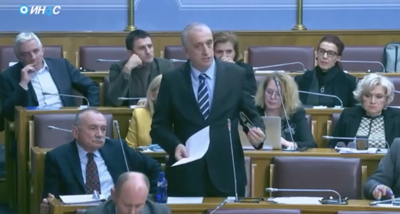 Bulatović saopštio Đukanoviću: Obračunali ste se sa Marovićem, zato što vam je protivnik, a ne što se ogriješio o zakon!
