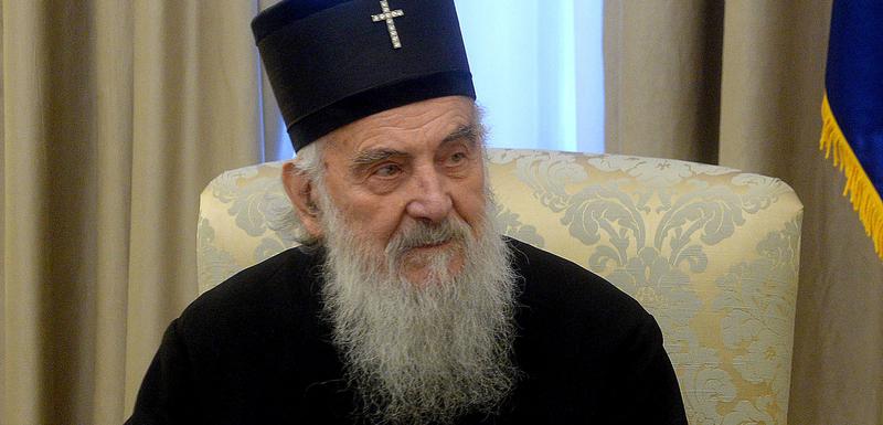 Patrijarh Irinej: Vlasti u Podgorici da puste političke predstavnike srpskog pravoslavnog naroda u Crnoj Gori