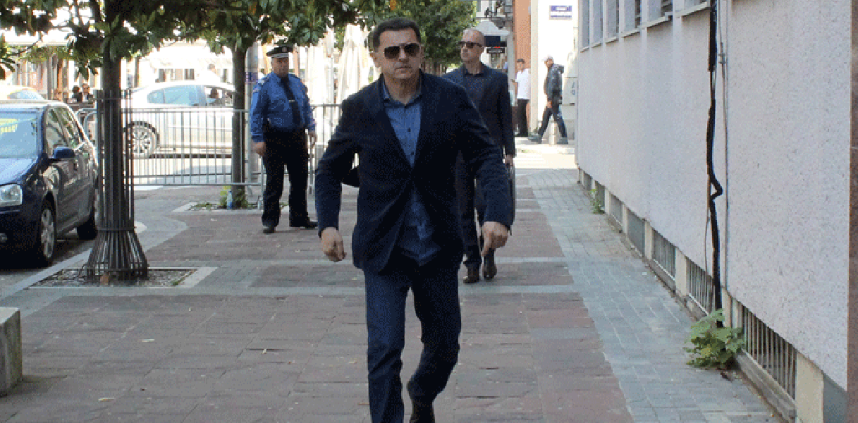 Za jemstvo: Vođa “kavčana” dao pola miliona u nekretninama i pet hiljada evra