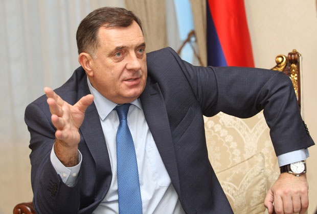 Dodik poslanicima u CG: Ne napravite istorijsku grešku zbog koje bi se mogla stidjeti buduća pokoljenja
